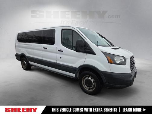 2016 Ford Transit-350 XL
