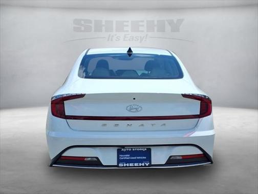2021 Hyundai SONATA SE