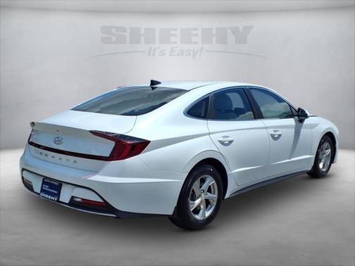 2021 Hyundai SONATA SE