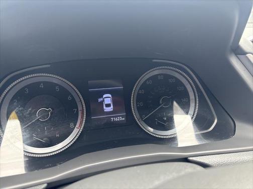 2021 Hyundai SONATA SE