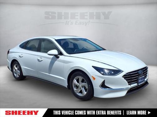 2021 Hyundai SONATA SE