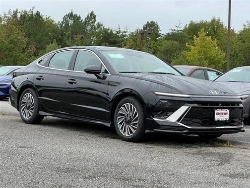 2025 Hyundai SONATA Hybrid Limited