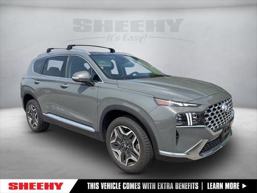 2021 Hyundai SANTA FE Limited