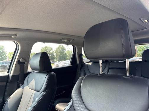 2021 Hyundai SANTA FE Limited