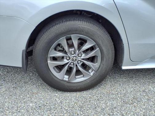 2023 Toyota Sienna LE