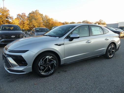 2026 Hyundai SONATA SEL