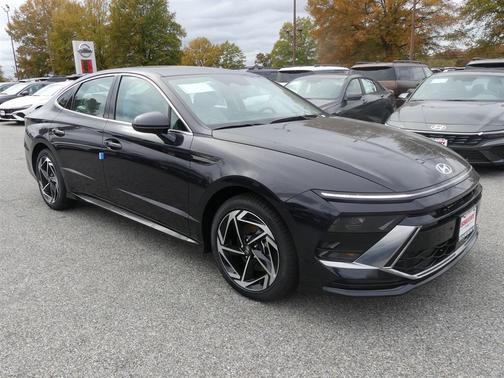 2026 Hyundai SONATA SEL