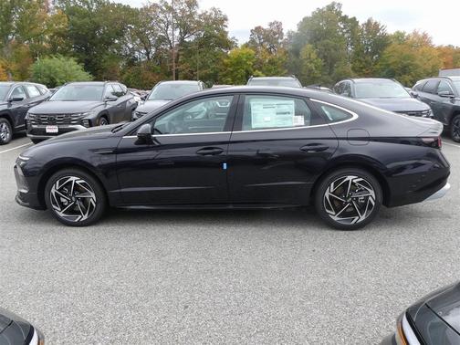 2026 Hyundai SONATA SEL