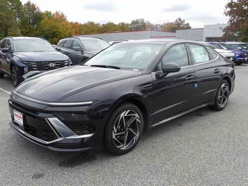 2026 Hyundai SONATA SEL