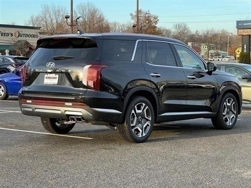 2025 Hyundai PALISADE SEL Premium