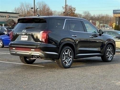 2025 Hyundai PALISADE SEL Premium