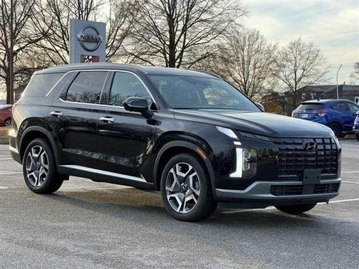 2025 Hyundai PALISADE SEL Premium
