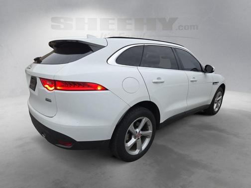 2019 Jaguar F-PACE 25t Premium
