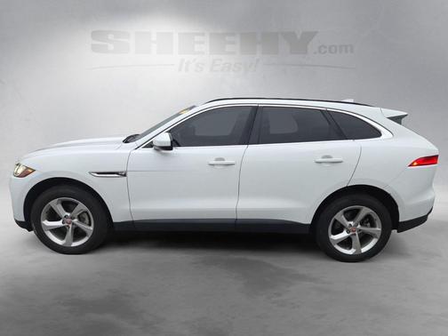 2019 Jaguar F-PACE 25t Premium