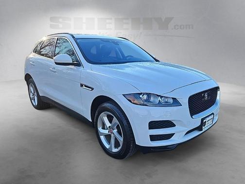2019 Jaguar F-PACE 25t Premium