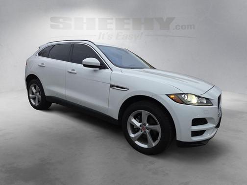 2019 Jaguar F-PACE 25t Premium