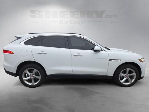 2019 Jaguar F-PACE 25t Premium