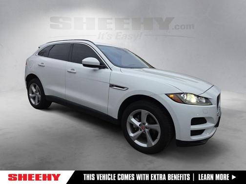 2019 Jaguar F-PACE 25t Premium