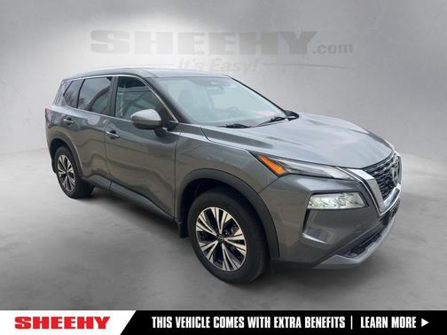 2022 Nissan Rogue SV