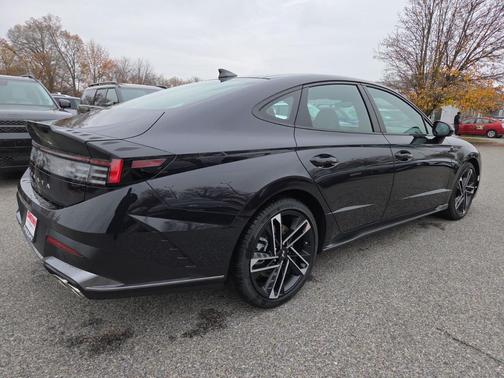 2026 Hyundai SONATA N Line