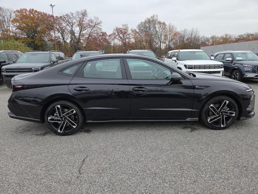 2026 Hyundai SONATA N Line