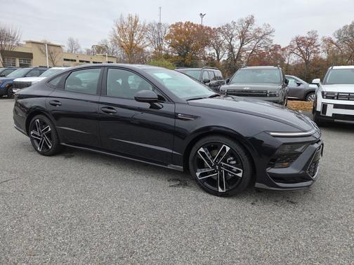 2026 Hyundai SONATA N Line