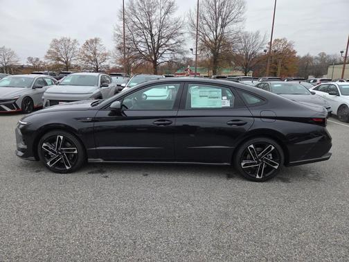 2026 Hyundai SONATA N Line