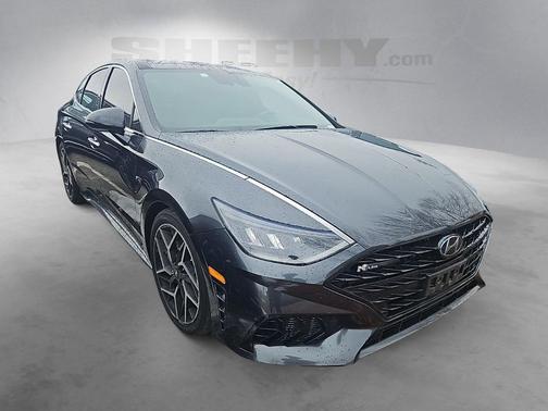 2021 Hyundai SONATA N Line