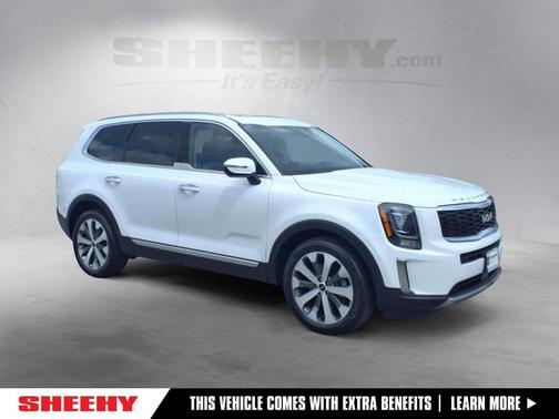 2022 Kia Telluride S
