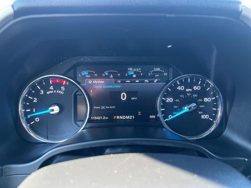 2017 Ford F-250 Lariat