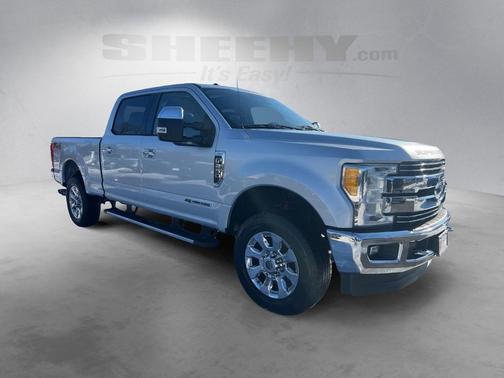 2017 Ford F-250 Lariat
