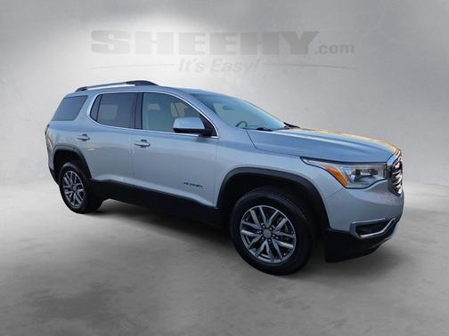 2019 GMC Acadia SLE-2