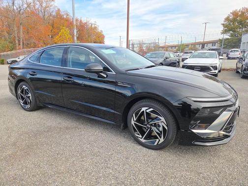 2026 Hyundai SONATA SEL