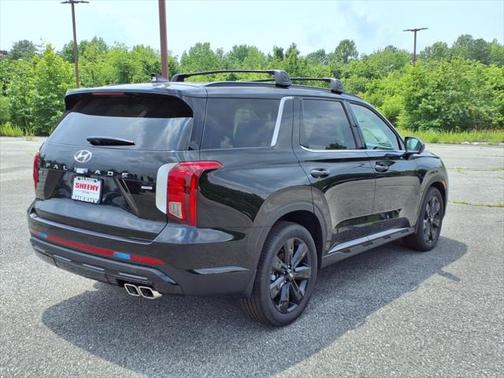 2025 Hyundai PALISADE XRT