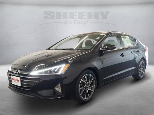 2019 Hyundai ELANTRA Limited