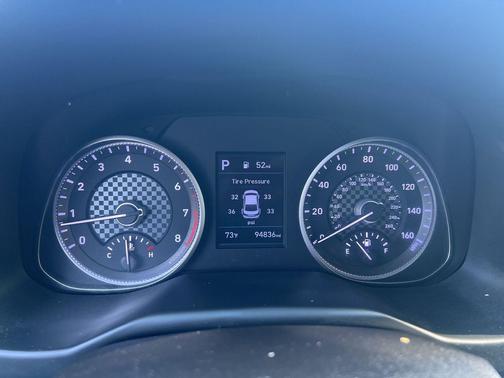 Phantom Black 2019 Hyundai ELANTRA Limited