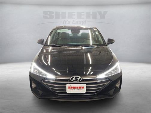 2019 Hyundai ELANTRA Limited