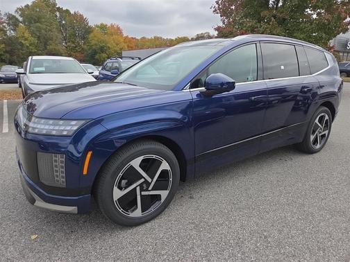 2026 Hyundai IONIQ 9 Performance Calligraphy