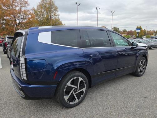 2026 Hyundai IONIQ 9 Performance Calligraphy