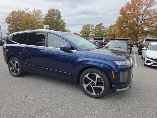 2026 Hyundai IONIQ 9 Performance Calligraphy