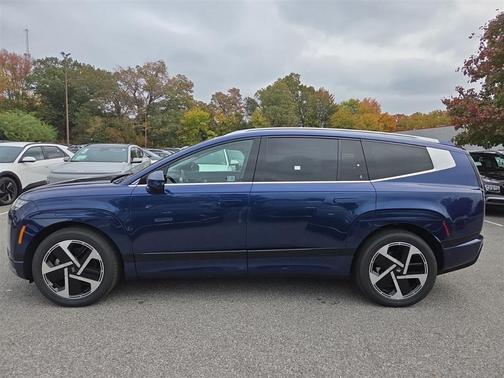 2026 Hyundai IONIQ 9 Performance Calligraphy