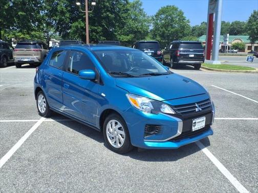 2022 Mitsubishi Mirage LE