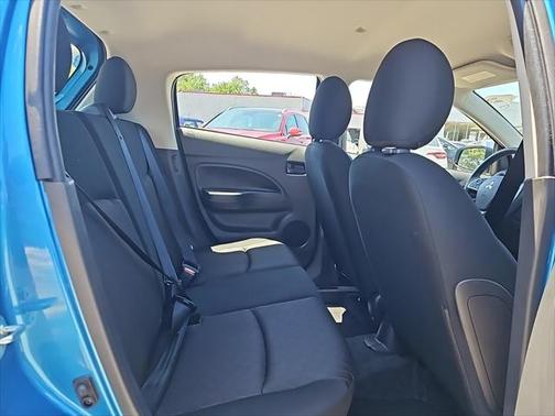 2022 Mitsubishi Mirage LE