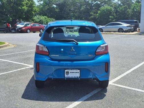 2022 Mitsubishi Mirage LE