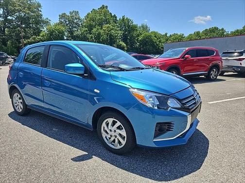 2022 Mitsubishi Mirage LE