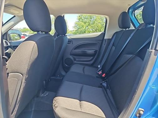 2022 Mitsubishi Mirage LE