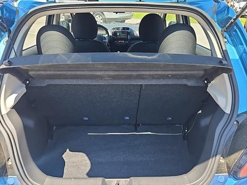 2022 Mitsubishi Mirage LE