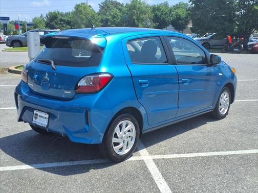 2022 Mitsubishi Mirage LE