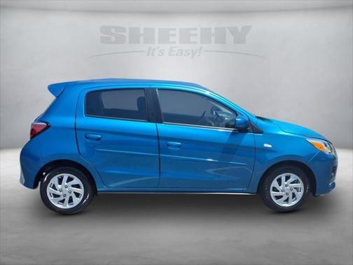 2022 Mitsubishi Mirage LE