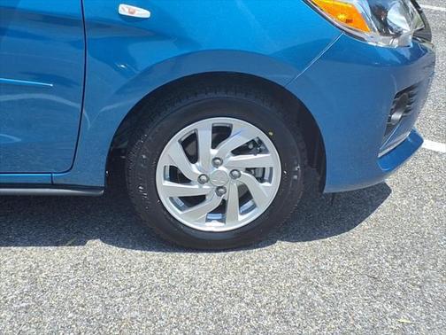 2022 Mitsubishi Mirage LE